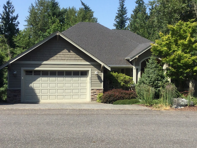 Residential painting In Ferndale, WA