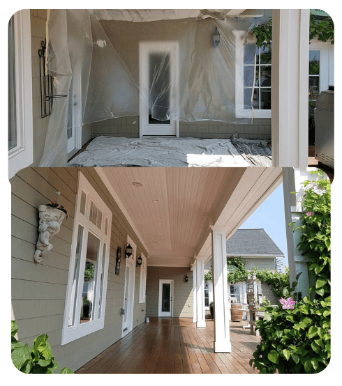 Solving exterior painting issues in ferndale