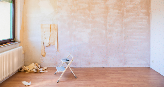 Wallpaper Removal services in Ferndale